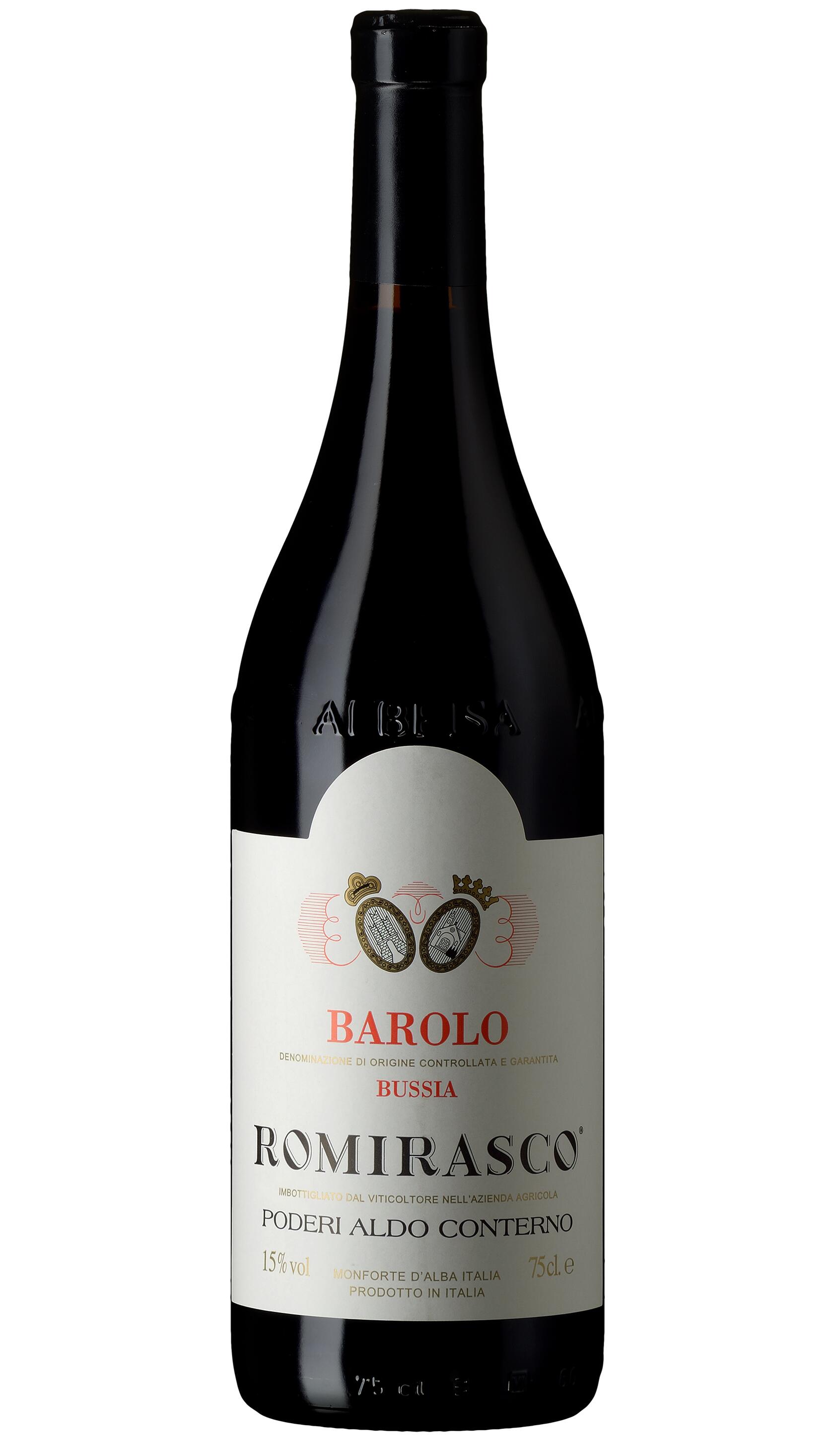 Barolo Bussia "Romirasco"