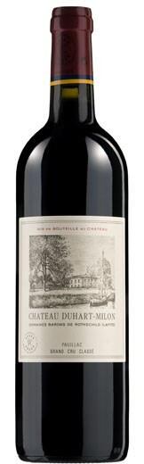 Château Duhart-Milon Rothschild