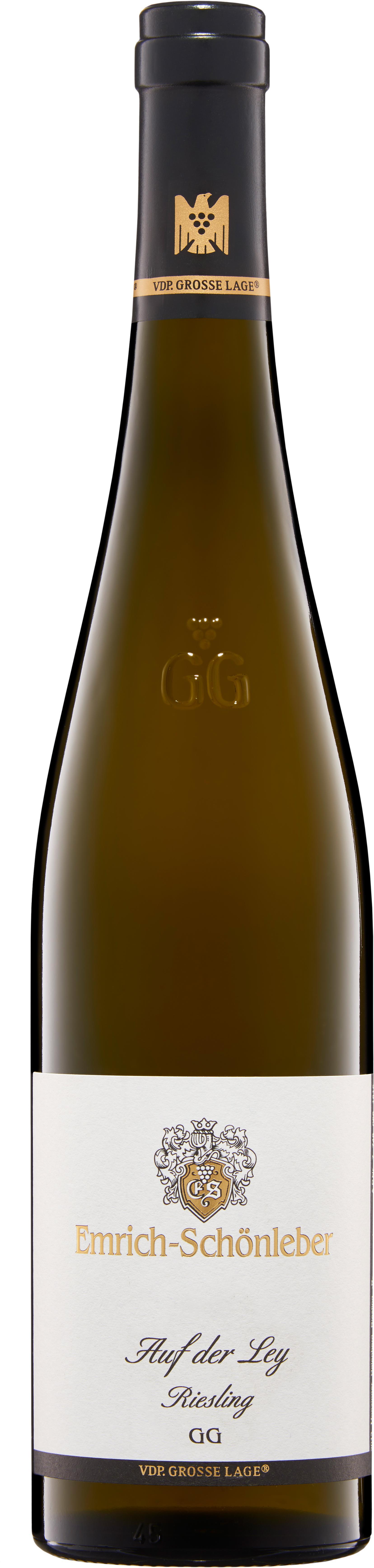 "Auf der Ley" Riesling trocken GG VERSTEIGERUNGSWEIN