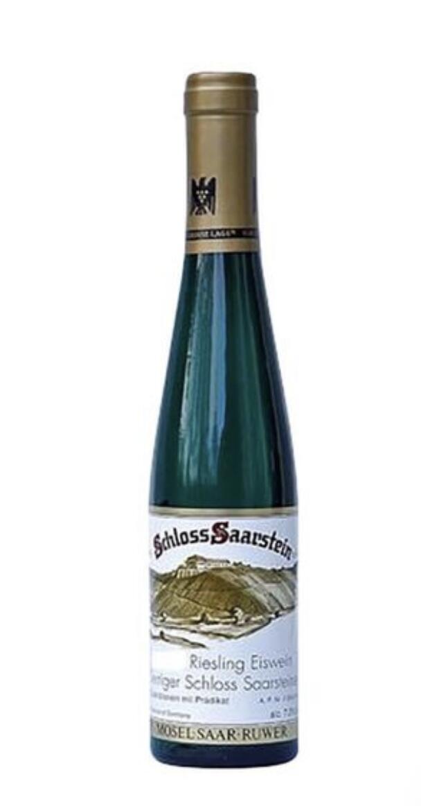 "Serriger Schloss Saarsteiner" Riesling Eiswein