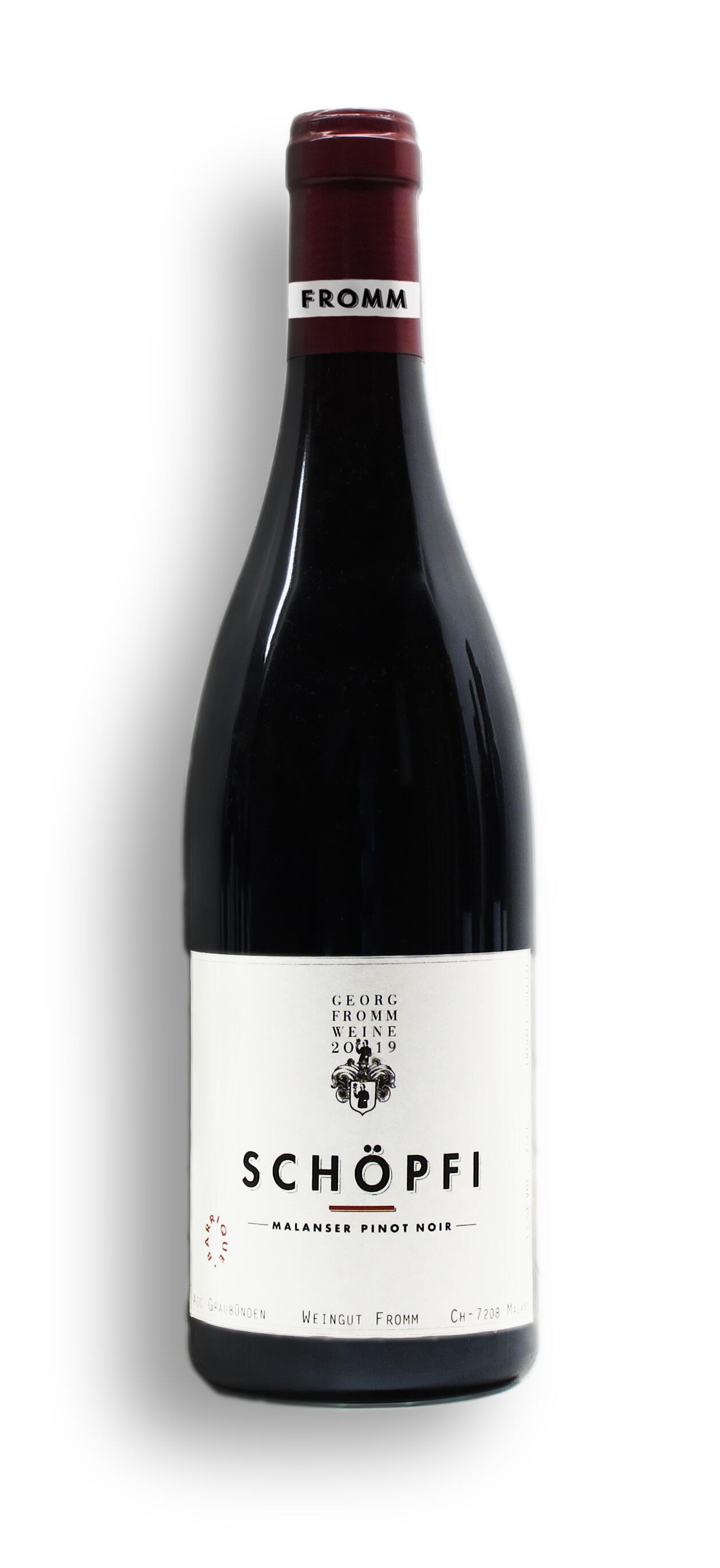 Malanser Pinot Noir Schöpfi