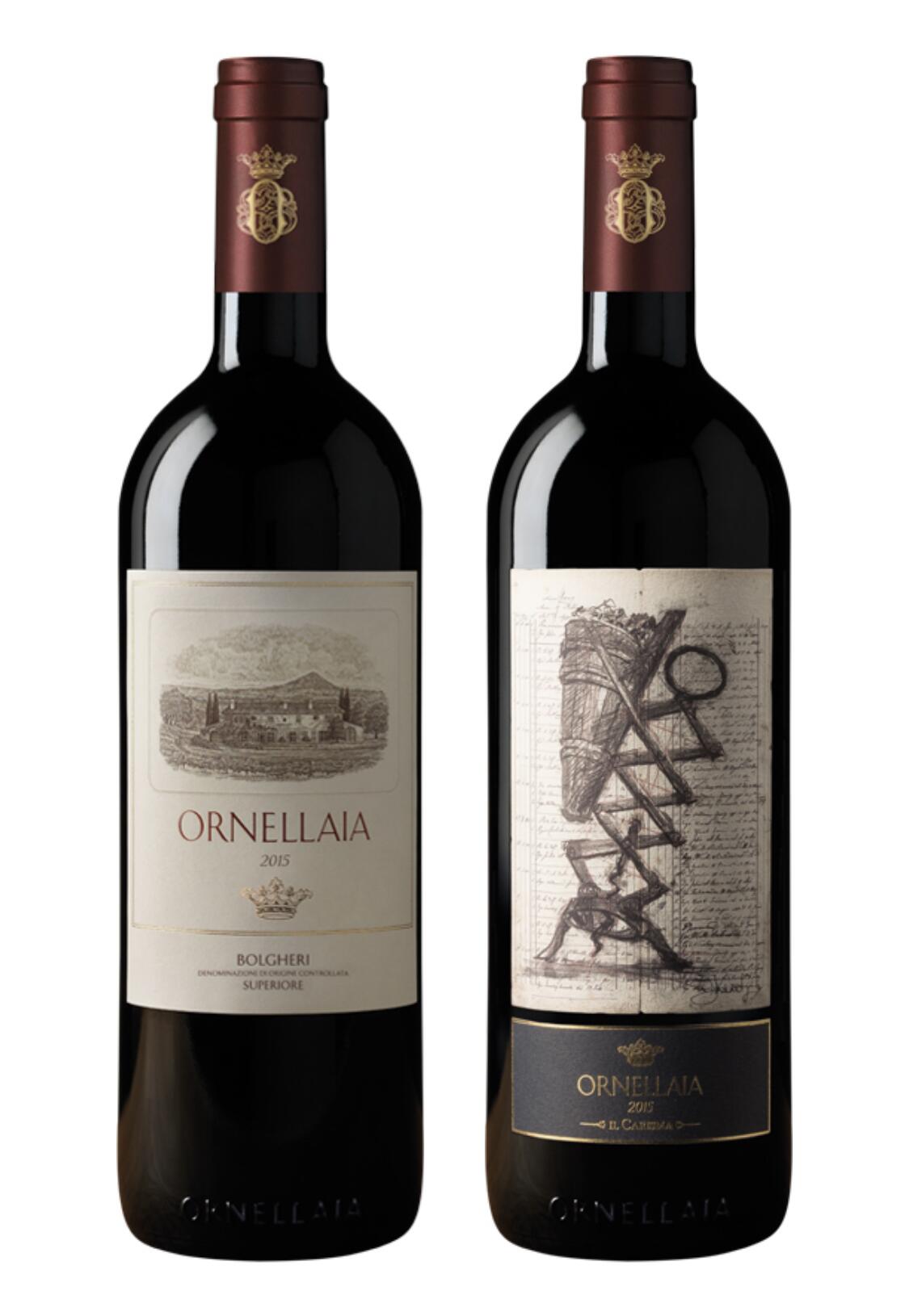 Ornellaia "Il Carisma"