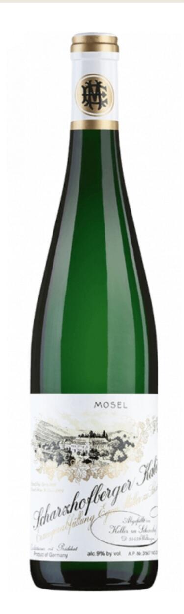 "Scharzhofberger" Riesling Kabinett