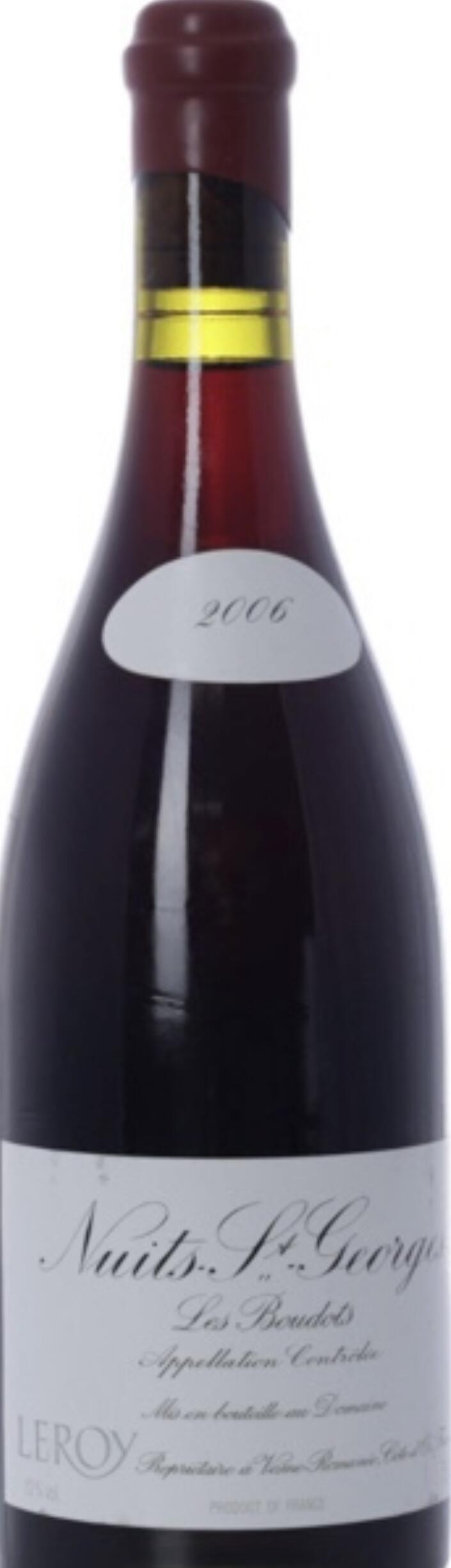 Nuits-St.-Georges 1er Cru "Les Boudots"