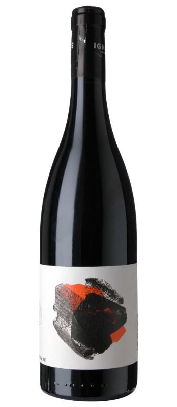 Ignios Orígenes "Vijariego Negro"