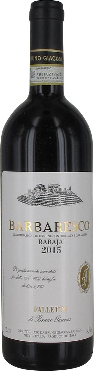 Barbaresco Santo Stefano "Riserva"