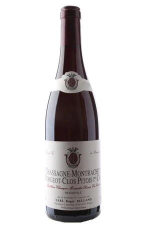 Chassagne-Montrachet Morgeot-Clos Pitois 1er Cru AOC