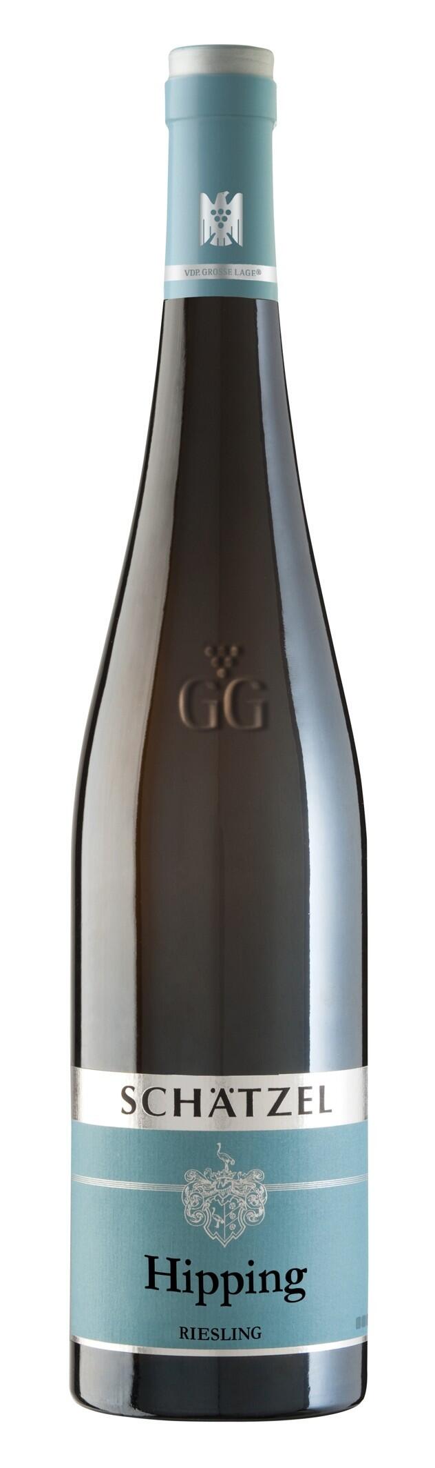"HIPPING" Riesling trocken GG