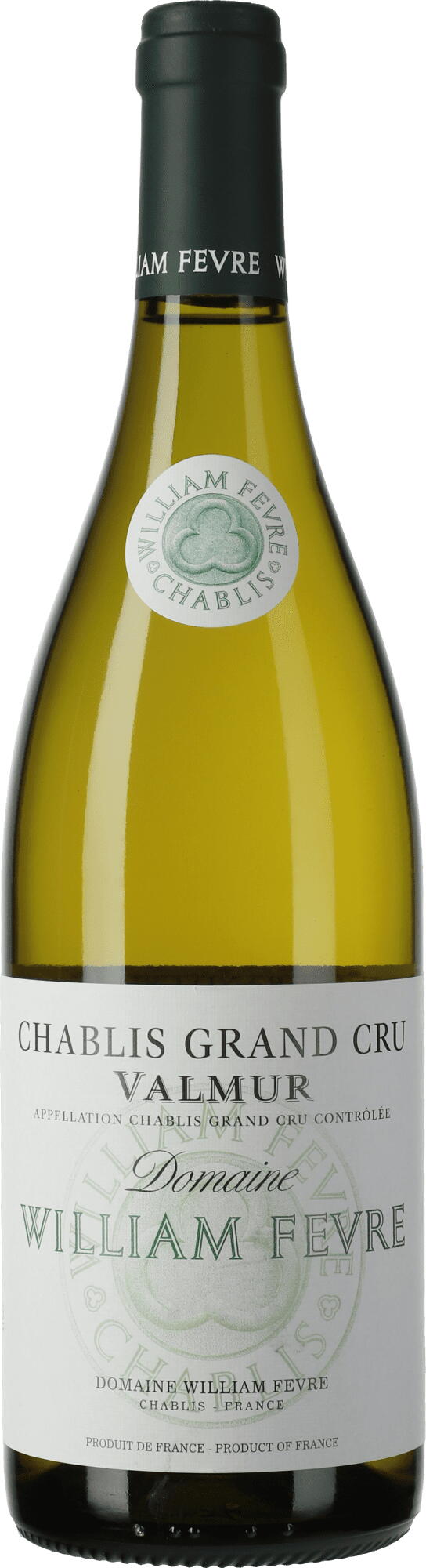 "Valmur" Chablis Grand Cru
