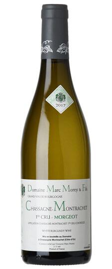 Chassagne-Montrachet "Morgeot"