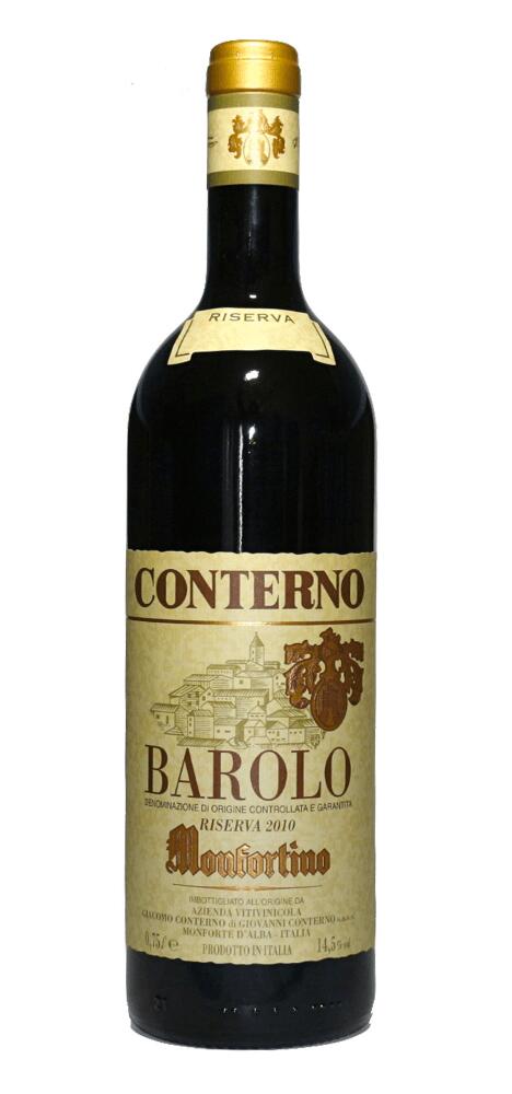 Barolo Riserva "Monfortino"