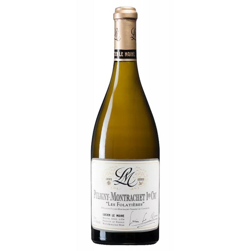 "Les Folatières" 1er Cru Puligny-Montrachet
