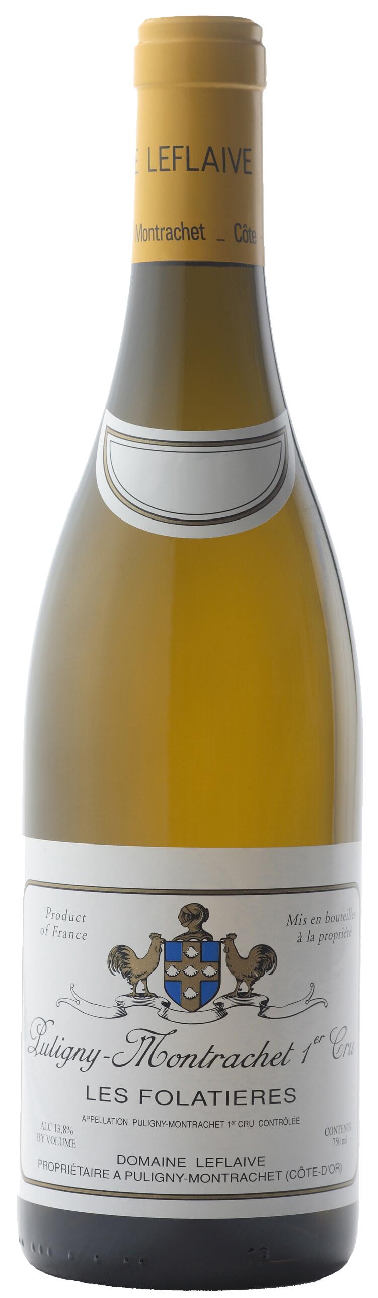 "Les Folatières" Puligny-Montrachet 1er Cru