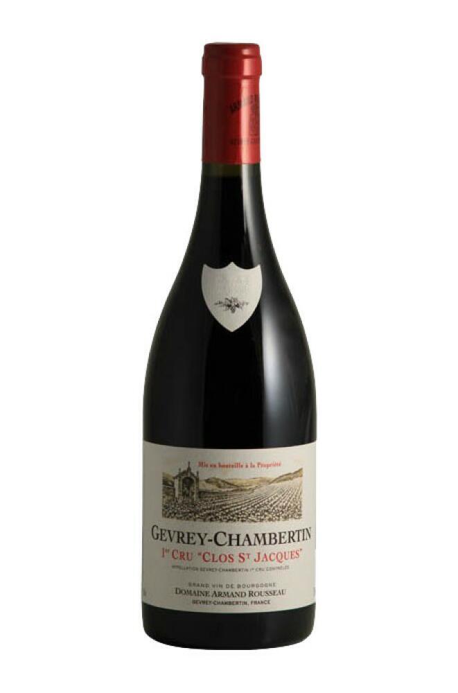 Gevrey-Chambertin "Clos St-Jacques"