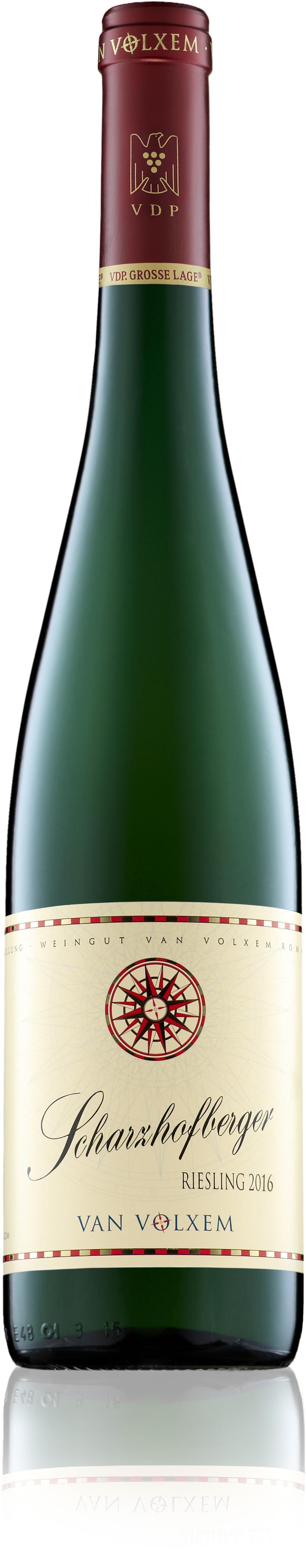 "Scharzhofberger" Riesling trocken GG