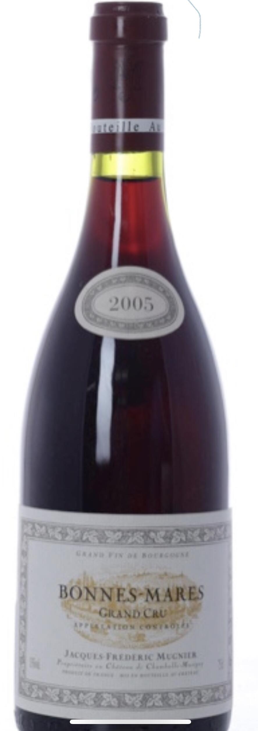 Bonnes-Mares Grand Cru