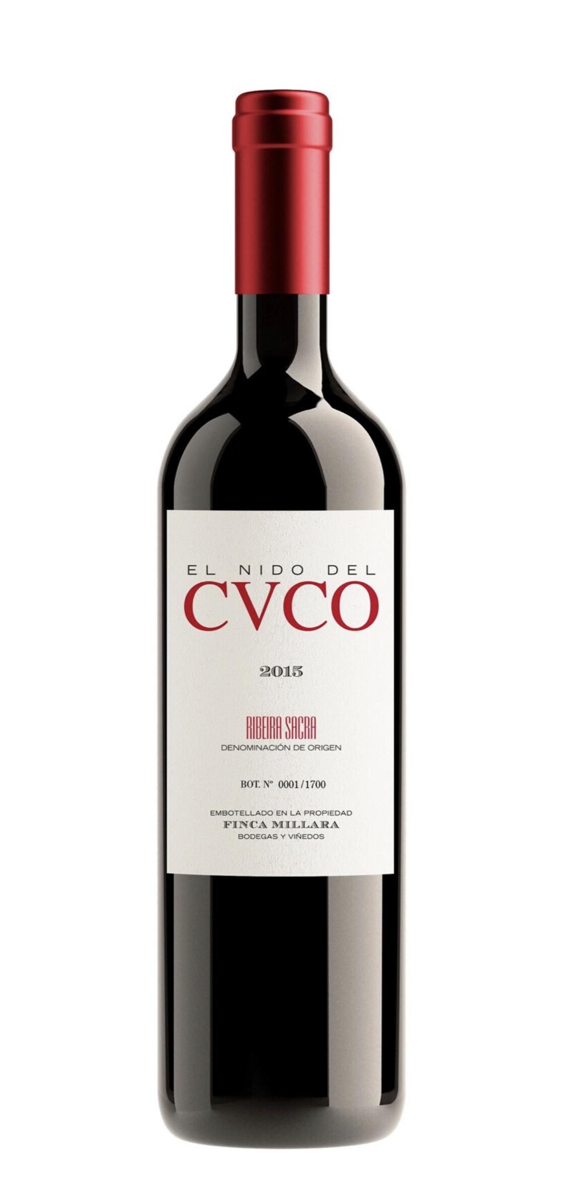 EL NIDO DEL "CVCO"